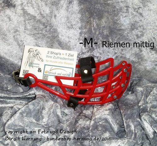 MK - TINY 150 -M- SOFT rot (geschützt)